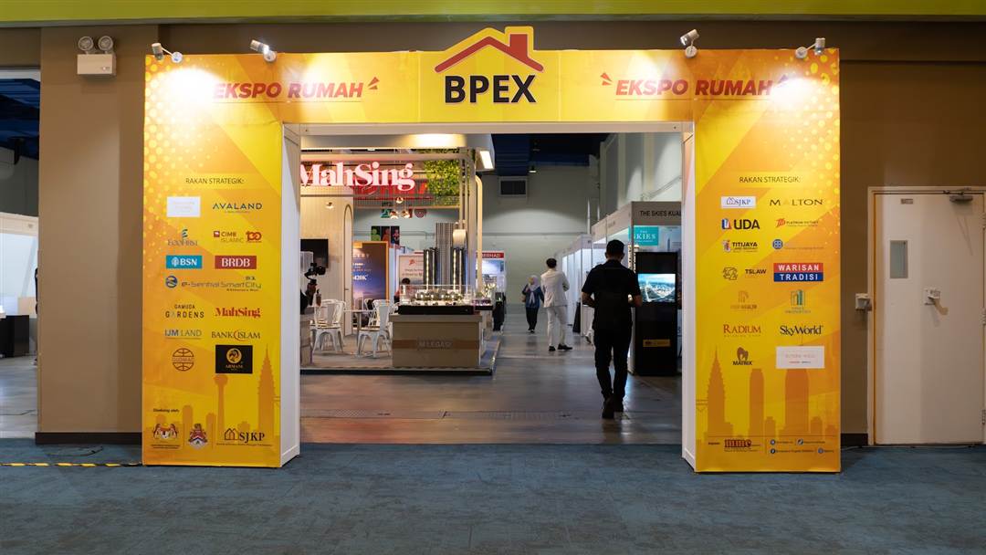 Suasana BPEX September 2026 - PNG08928