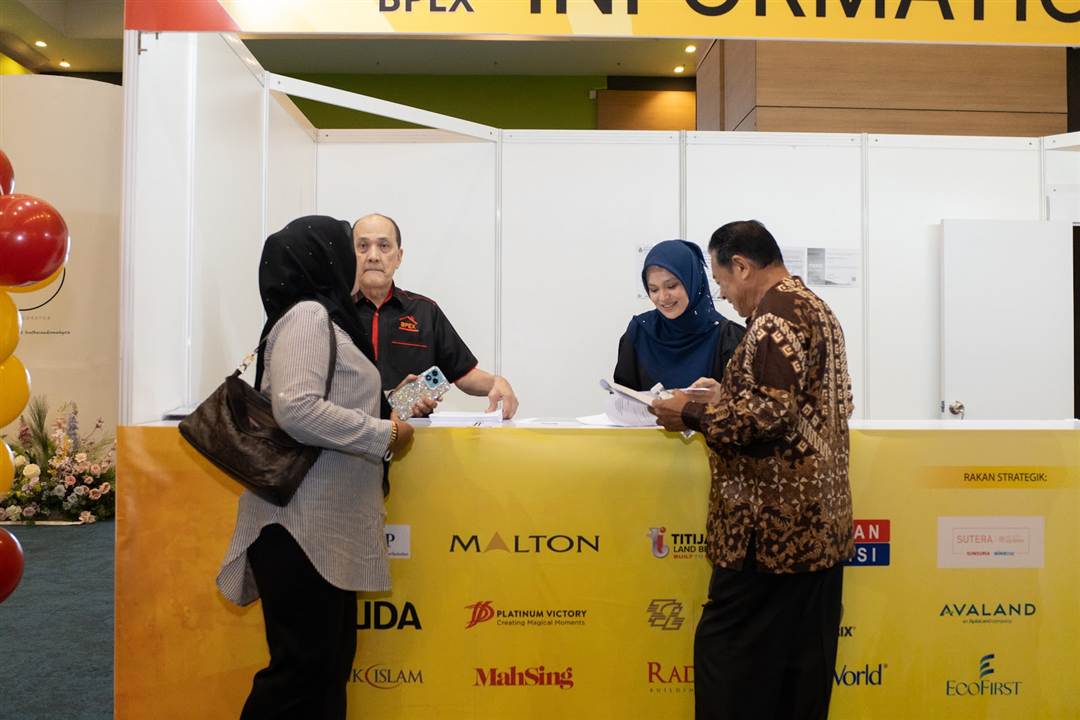 Suasana BPEX September 2026 - PNG08957