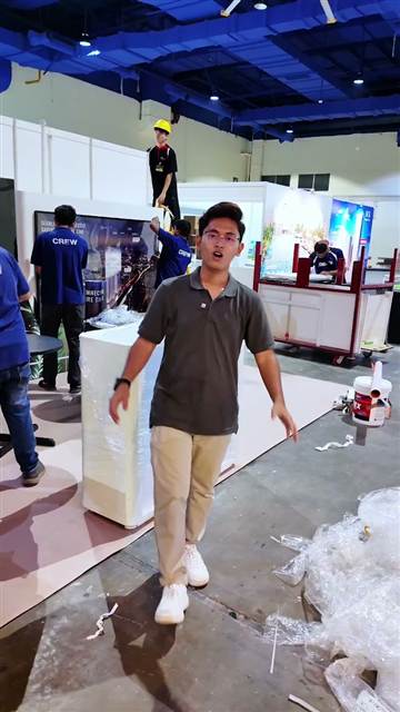 Dokumentasi Acara - Siri 1